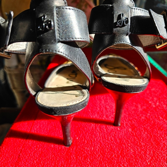 Sam Edelman Okala Leather Shoes - Picture 3 of 5